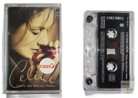 Celine Dion - These Are Special Times