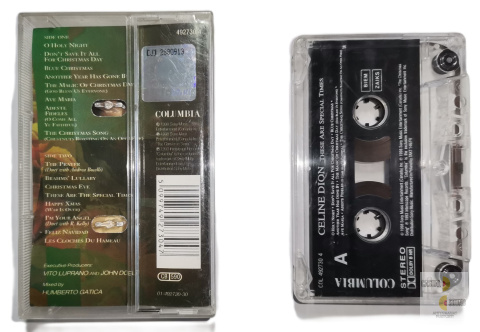 Celine Dion - These Are Special Times