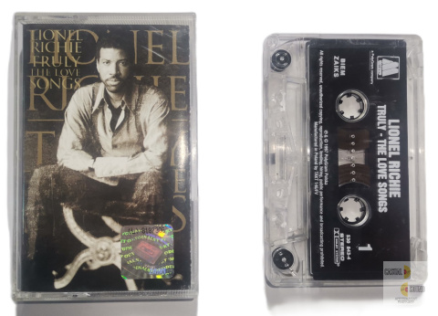 Lionel Richie - Truly - the love songs Lionel Richie - Truly - the love songs