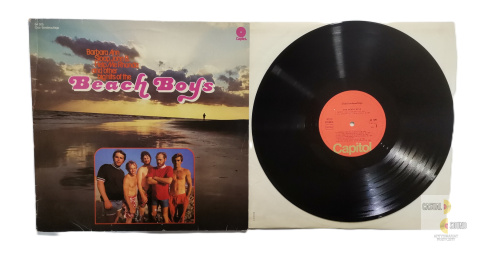 The Beach Boys - Club-Sonderauflage