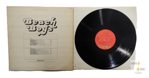 The Beach Boys - Club-Sonderauflage The Beach Boys - Club-Sonderauflage