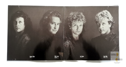 Foreigner - Inside Information Foreigner - Inside Information