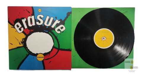 Erasure - The Circus