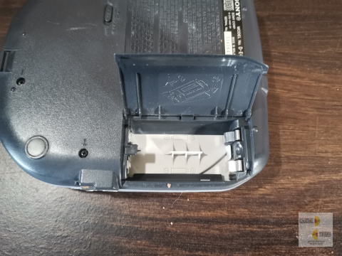 Discman Sony D-E441 Discman Sony D-E441