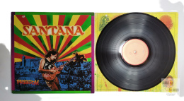 Santana - Freedom