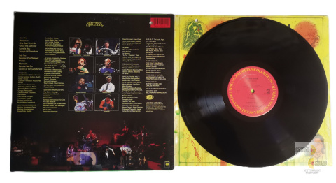 Santana - Freedom Santana - Freedom