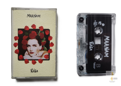 Maanam - Róża Maanam - Róża
