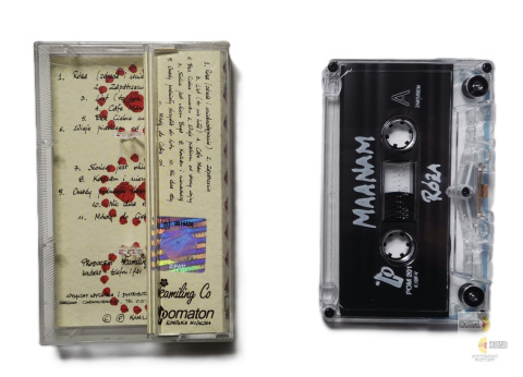 Maanam - Róża Maanam - Róża