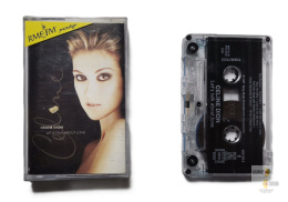 Celine Dion - Let's talk about love