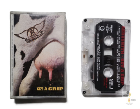 Aerosmith - Get a grip Aerosmith - Get a grip