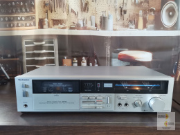 Deck Technics RS-M206, Made In Japan