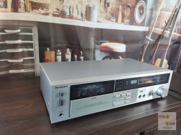 Deck Technics RS-M206, Made In Japan