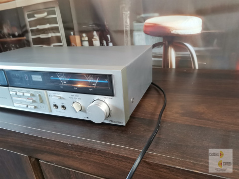 Deck Technics RS-M206, Made In Japan Deck Technics RS-M206, Made In Japan