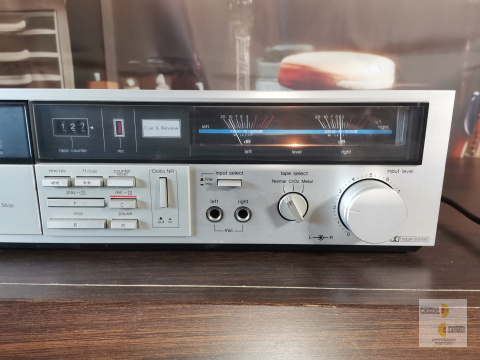Deck Technics RS-M206, Made In Japan Deck Technics RS-M206, Made In Japan
