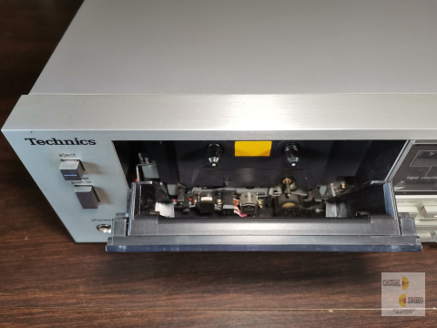 Deck Technics RS-M206, Made In Japan Deck Technics RS-M206, Made In Japan