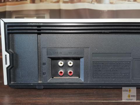 Deck Technics RS-M206, Made In Japan Deck Technics RS-M206, Made In Japan