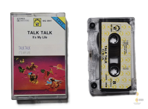 Talk Talk - It's my life Talk Talk - It's my life