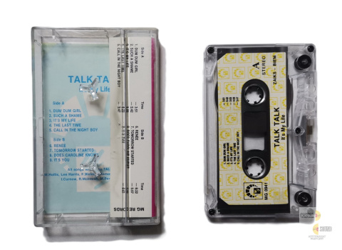 Talk Talk - It's my life Talk Talk - It's my life