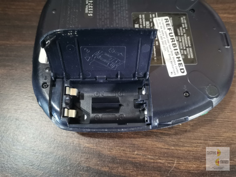 Discman Sony D-151 Discman Sony D-151