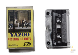 Yazoo - Upstaris at Eric's