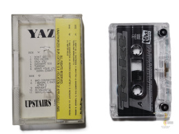 Yazoo - Upstaris at Eric's