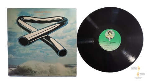 Mike Oldfield - Tubular Bells Mike Oldfield - Tubular Bells