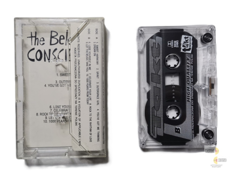 The Beloved Conscience The Beloved Conscience