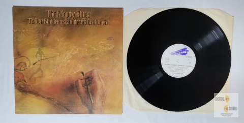 The Moody Blues - To our children's children's children The Moody Blues - To our children's children's children