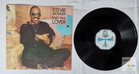 Stevie Wonder - Part-Time Lover Stevie Wonder - Part-Time Lover
