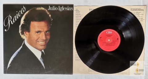 Julio Iglesias - Raices Julio Iglesias - Raices