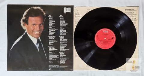 Julio Iglesias - Raices Julio Iglesias - Raices