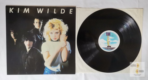 Kim Wilde - Kim Wilde Kim Wilde - Kim Wilde