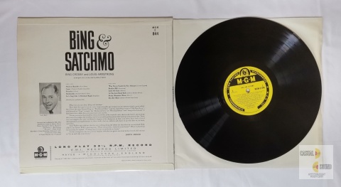 Bing & Satchmo - Bing & Satchmo Bing & Satchmo - Bing & Satchmo