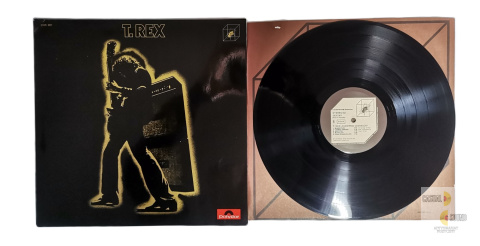 T. Rex - Electric Warrior T. Rex - Electric Warrior