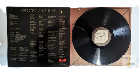 T. Rex - Electric Warrior T. Rex - Electric Warrior