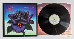 Thin Lizzy - Black rose a rock legend