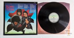 Thin Lizzy - Black rose a rock legend