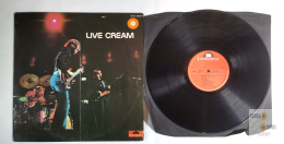 Live Cream - Live Cream