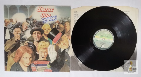 Status Quo - Whatever you want Status Quo - Whatever you want