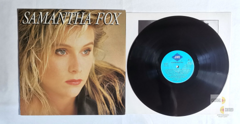 Samanta Fox - Samanta Fox Samanta Fox - Samanta Fox