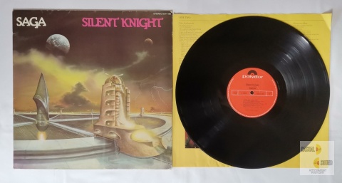 Saga - Silent Knight Saga - Silent Knight