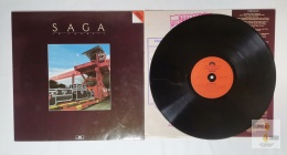 Saga - In transit