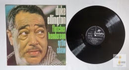 Duke Ellington, Flether Henderson and Artie Shaw - Duke Ellington, Flether Henderson and Artie Shaw and their orchestras