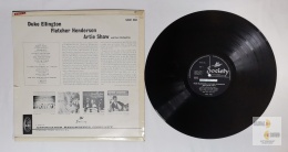 Duke Ellington, Flether Henderson and Artie Shaw - Duke Ellington, Flether Henderson and Artie Shaw and their orchestras