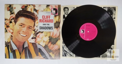 Cliff Richard - Cliff Richard at The Shadows Cliff Richard - Cliff Richard at The Shadows