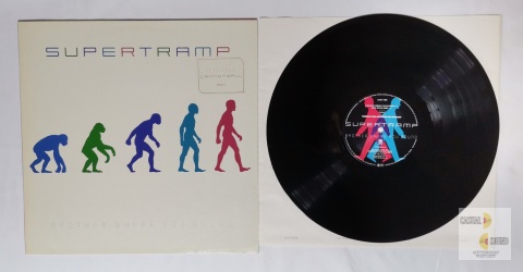 Supertramp - Brother where you bound Supertramp - Brother where you bound