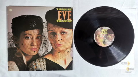 The Alan Parson roject - EVE The Alan Parson roject - EVE