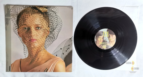 The Alan Parson roject - EVE The Alan Parson roject - EVE
