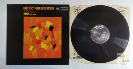 Stan Getz/ Joao Gilberto - Getz / Gilberto