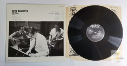 Stan Getz/ Joao Gilberto - Getz / Gilberto